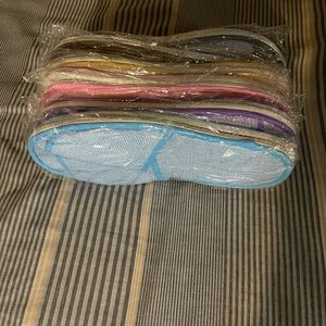 Slippers indoor/outdoor for men or women several color bundle